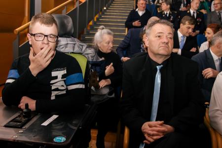 Župan Matej Slapar ob prazniku Občine Kamnik »Bodimo ustvarjalci skupnosti medsebojnega spoštovanja in podpore (45)